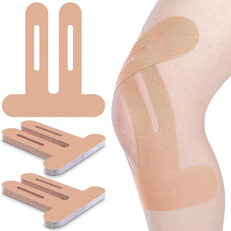 🔥🌹Mother's Day Promotion 🎁50% OFF-Precut Kinesiology Tape For Knees