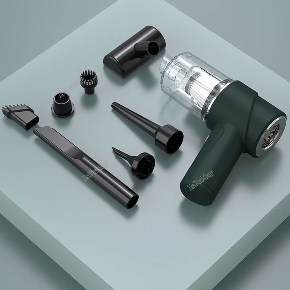 Cordless Handheld Car Vacuum Cleaner