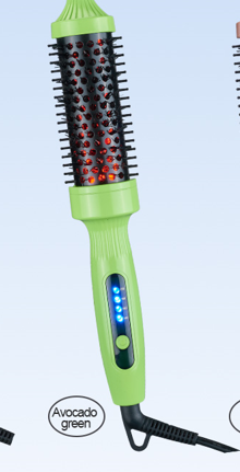 🔥🏝️Hote Sale-Up to 50% OFF💇♀️✨2-in-1 Hair Fluffy Styling Comb✨Fluffy Volume in Minutes