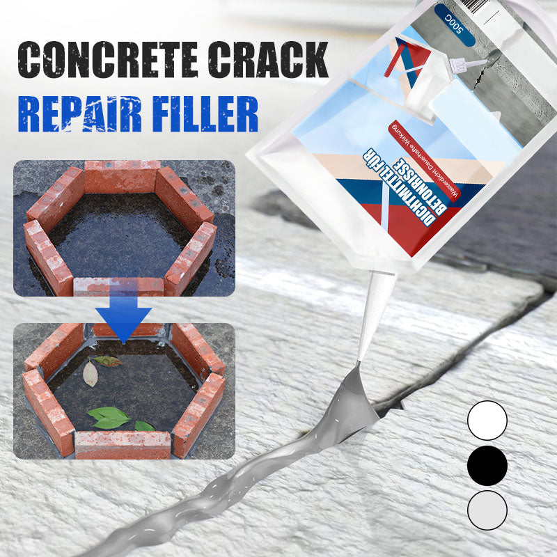 🔥2025 New Design 50% OFF🔥Heavy-Duty Concrete Crack Repair Adhesive