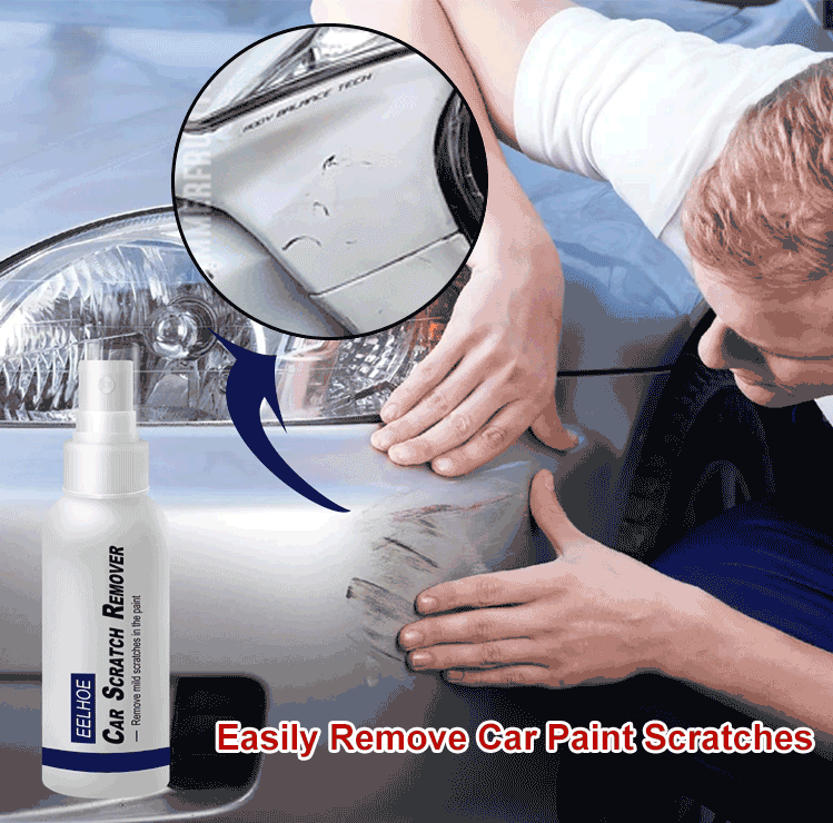 đ„Limited Sale - Buy 2 Get 1 Freeđ„Car paint scratch repair sprayđSuitable For All Colors Car Paint