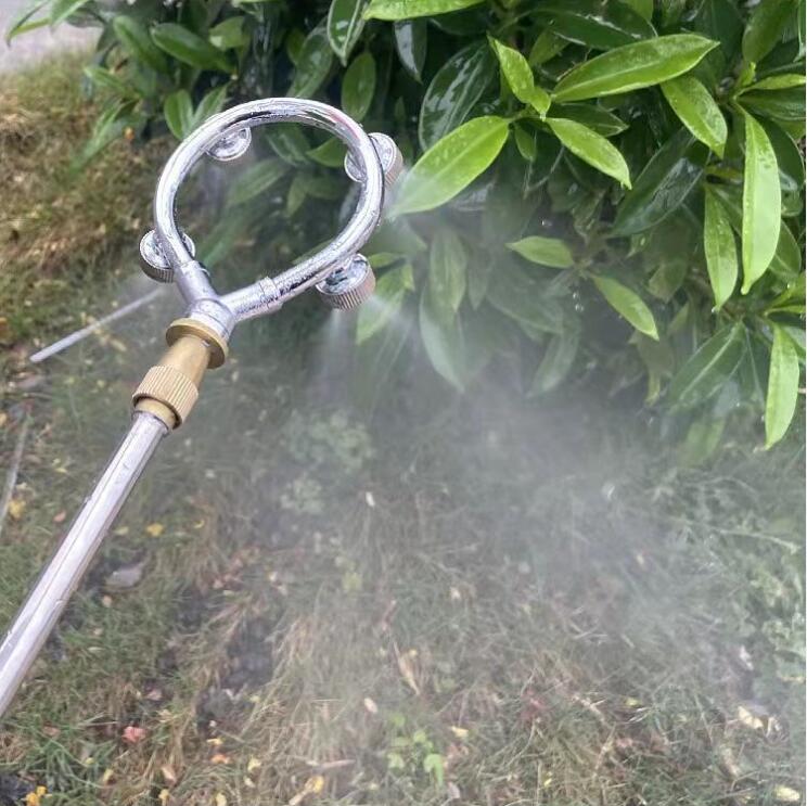 š„Multifunctional Ring-shaped Nozzle