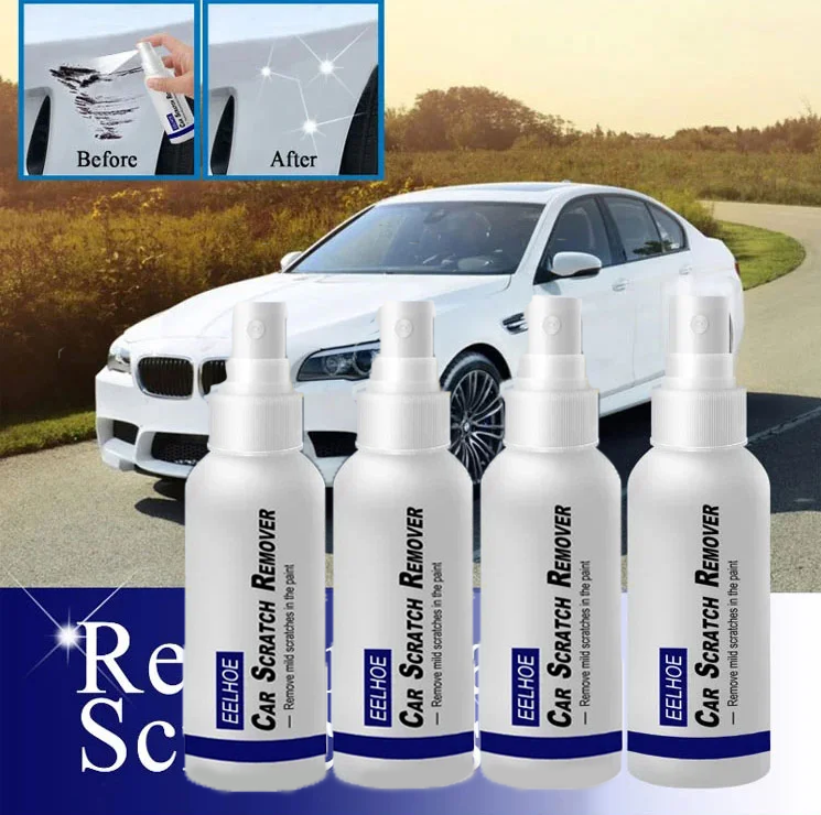 đ„Limited Sale - Buy 2 Get 1 Freeđ„Car paint scratch repair sprayđSuitable For All Colors Car Paint