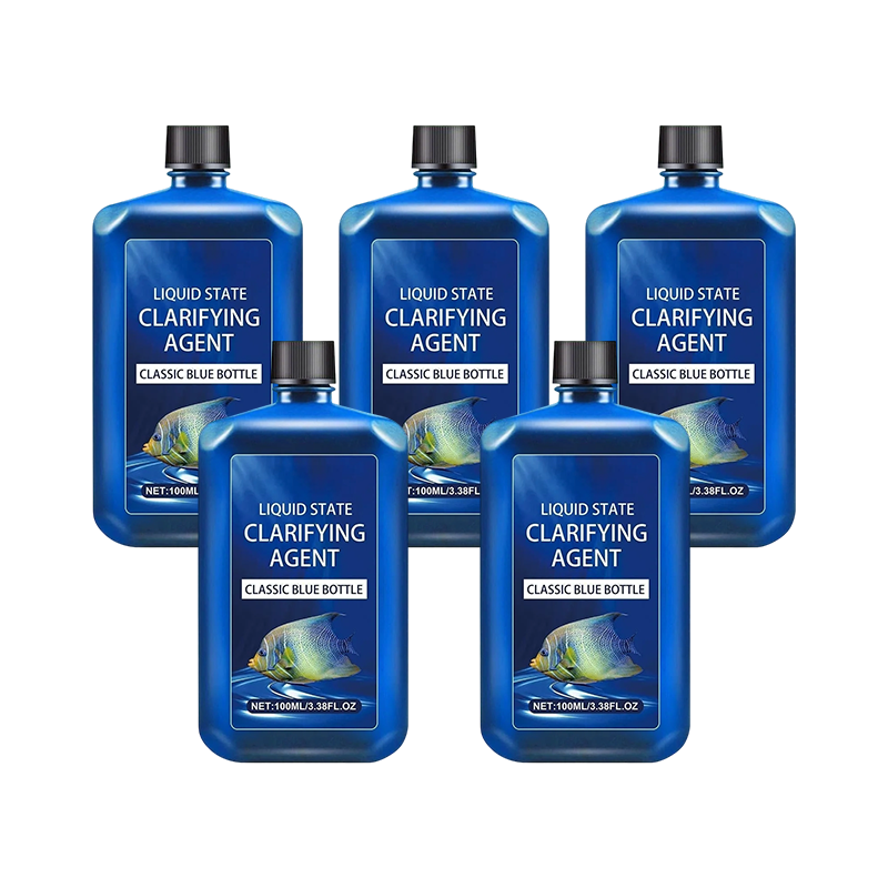 🔥52% OFF 💥Fast-Acting Aquarium Water Clarifier