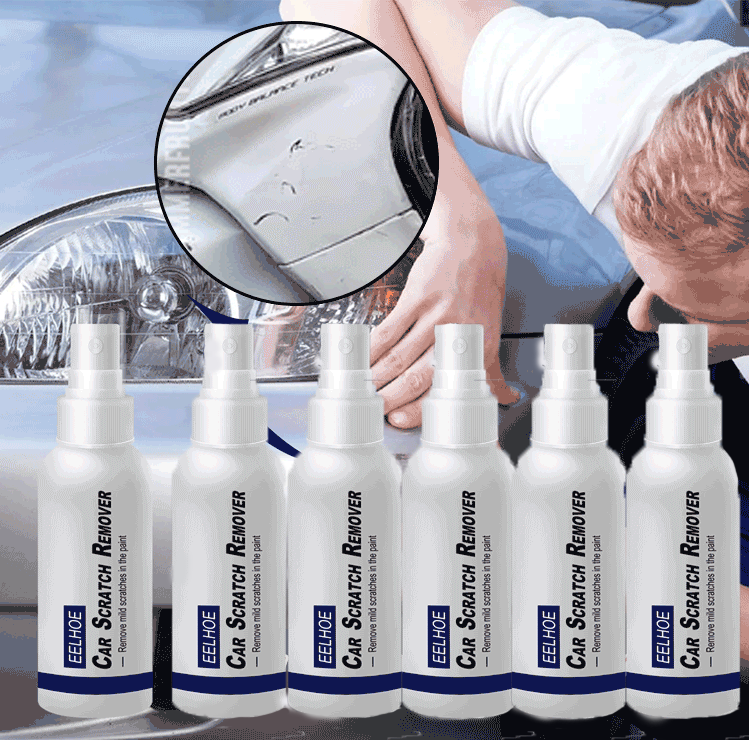 đ„Limited Sale - Buy 2 Get 1 Freeđ„Car paint scratch repair sprayđSuitable For All Colors Car Paint