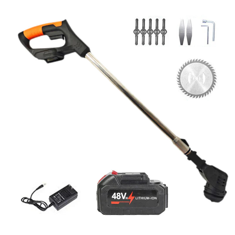 🔥 2025 Hot Sale💦1500W Portable Grass Trimmer