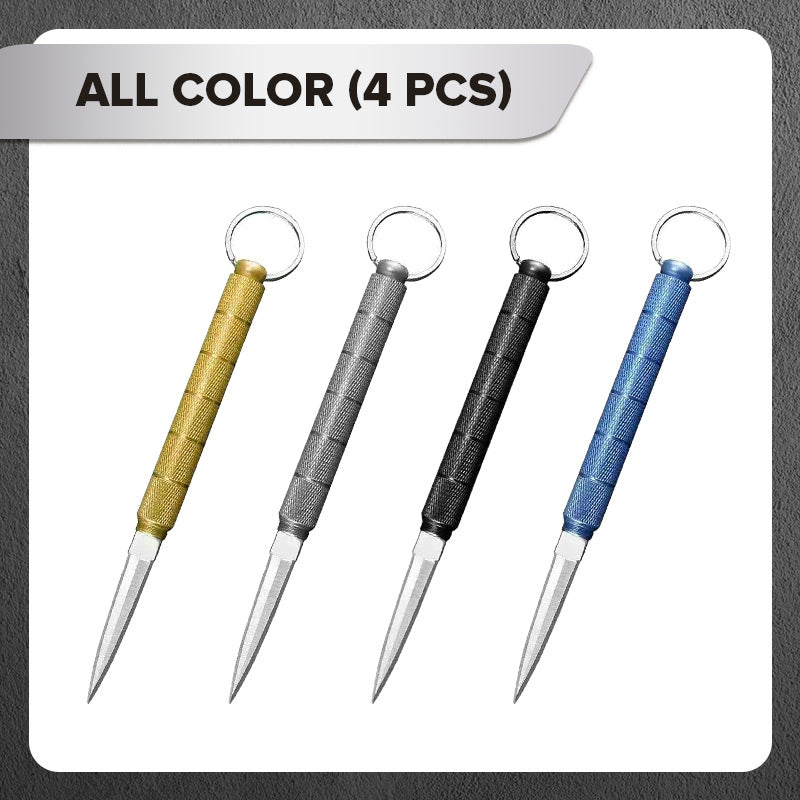 š„Professional Levelš„Detachable Portable Pocket Knife with Keychain
