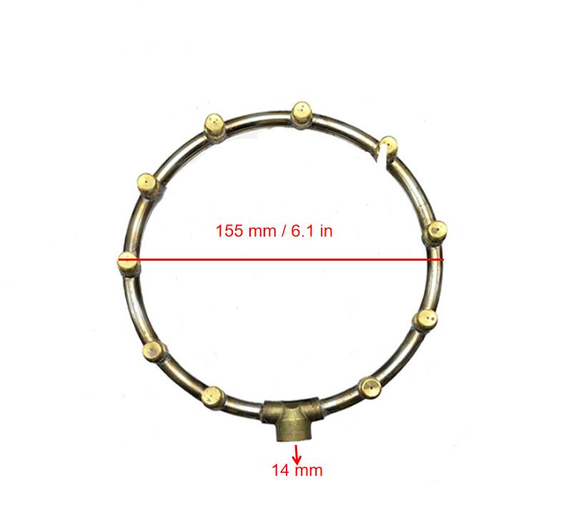 š„Multifunctional Ring-shaped Nozzle