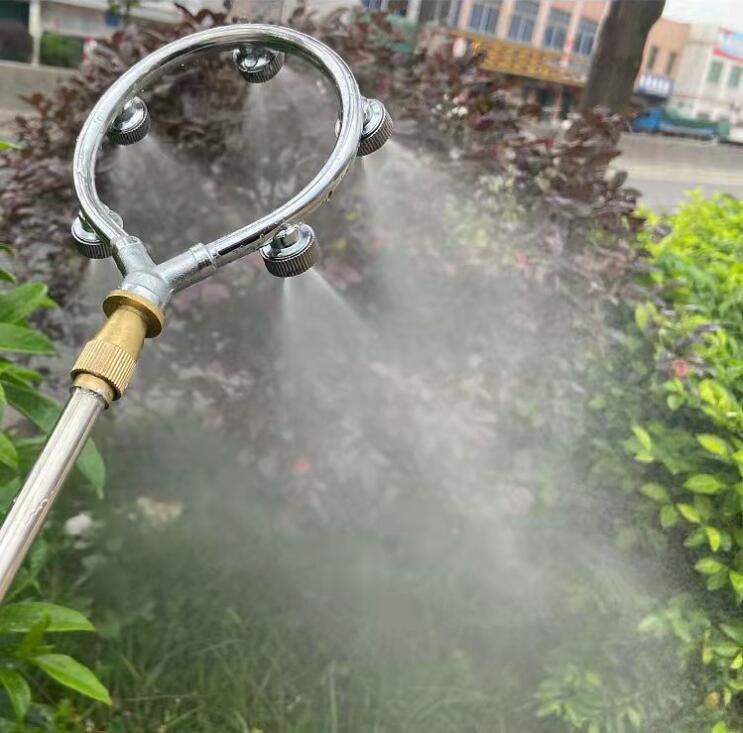 š„Multifunctional Ring-shaped Nozzle
