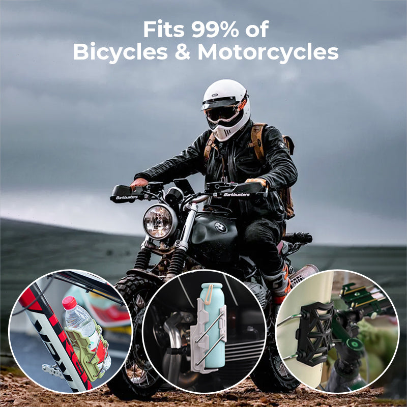 🎁 Hot Sale 49% OFF 🔥Adaptive Cycling Bottle Holder