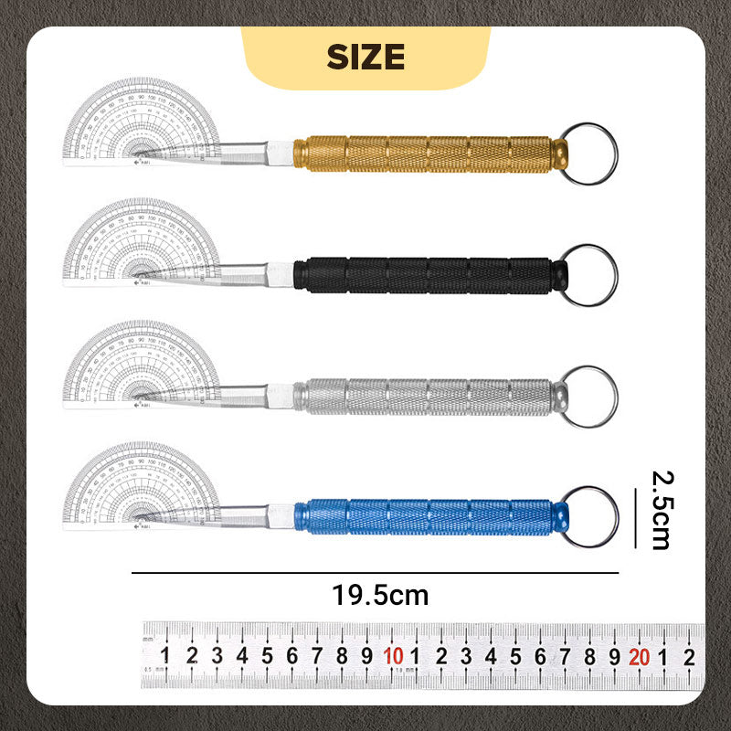 š„Professional Levelš„Detachable Portable Pocket Knife with Keychain