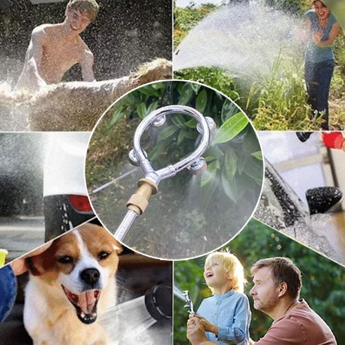 š„Multifunctional Ring-shaped Nozzle
