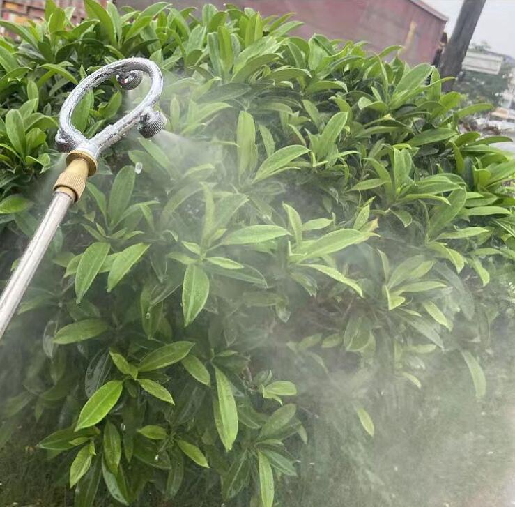 š„Multifunctional Ring-shaped Nozzle