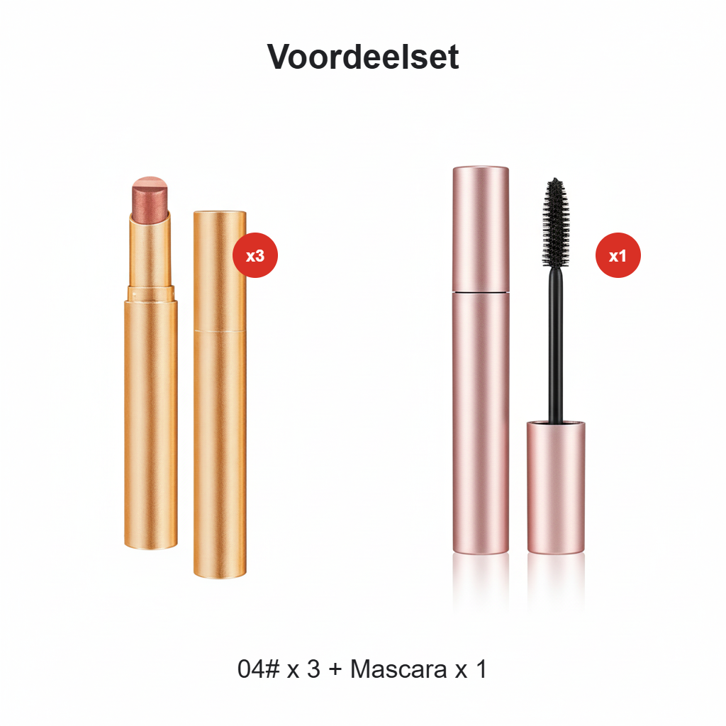 🔥Buy 1 Get 1 free🎉 Hot Christmas Sale! 3-in-1 Eyeshadow Stick – Fast & Radiant!