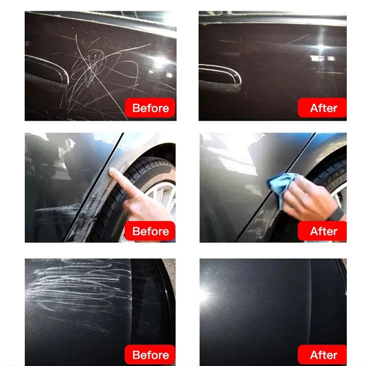 đ„Limited Sale - Buy 2 Get 1 Freeđ„Car paint scratch repair sprayđSuitable For All Colors Car Paint