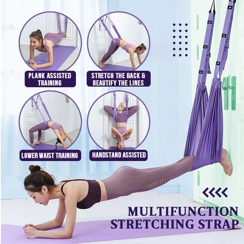 š„Christmas Limited-Time Offer: 50% OFF!!!šImproved Yoga Stretch Band