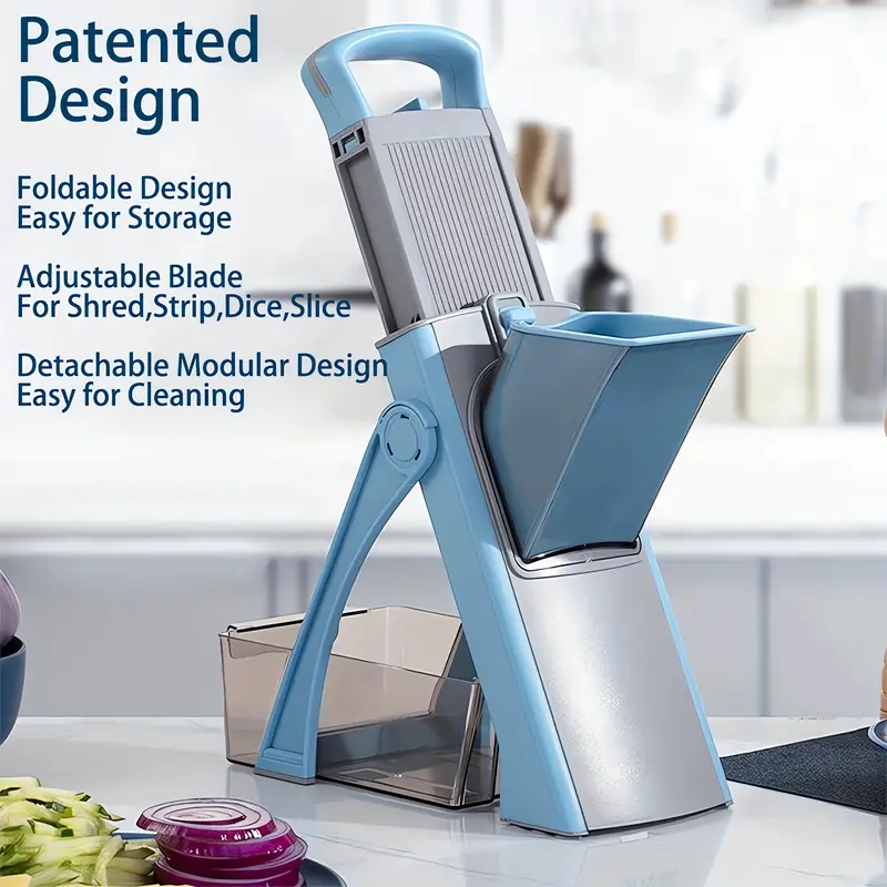š„Household Kitchen Multifunctional Vegetable Cutterāļø