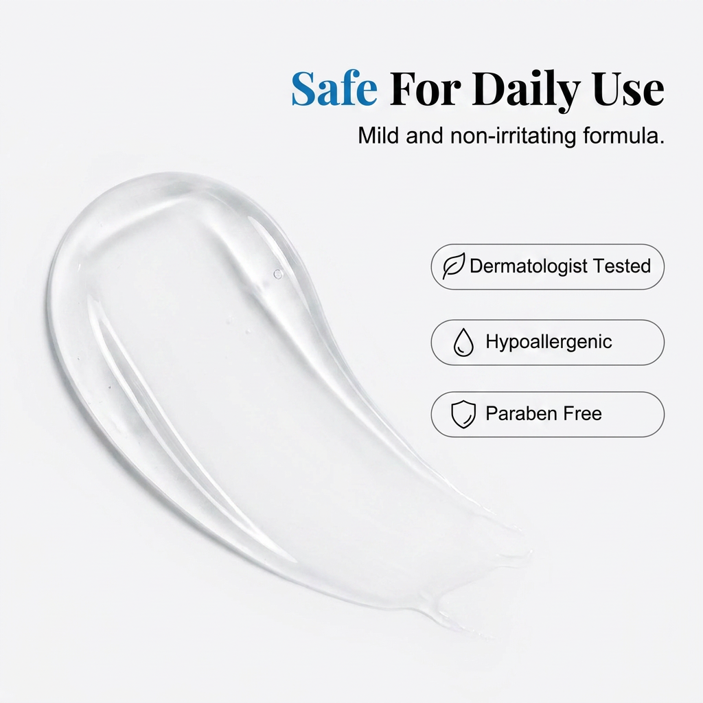 Smooth Skin Hair Inhibitor Oil