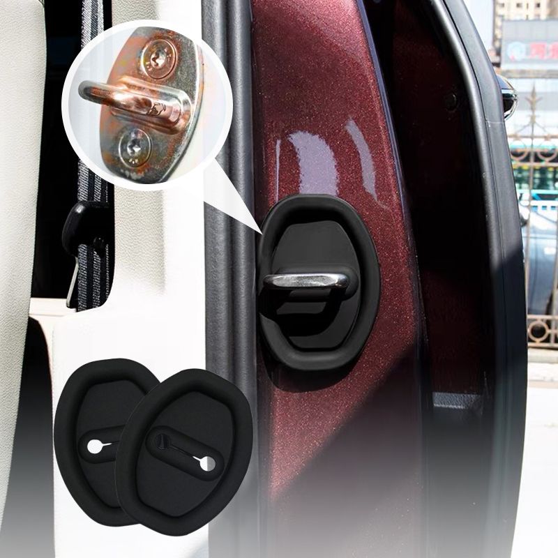 🔥Must-have!🎁Car Noise Reduction Dust-proof Rubber Seal Strip