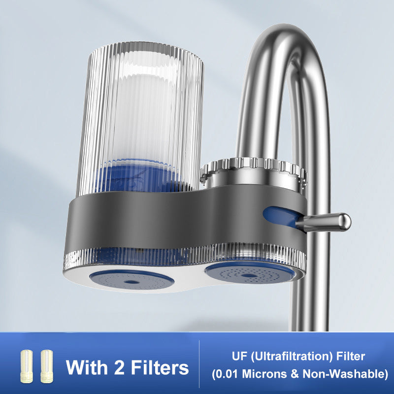 💥HOT SALE - 50% OFF🔥Faucet Water Purifier with Adapters💧