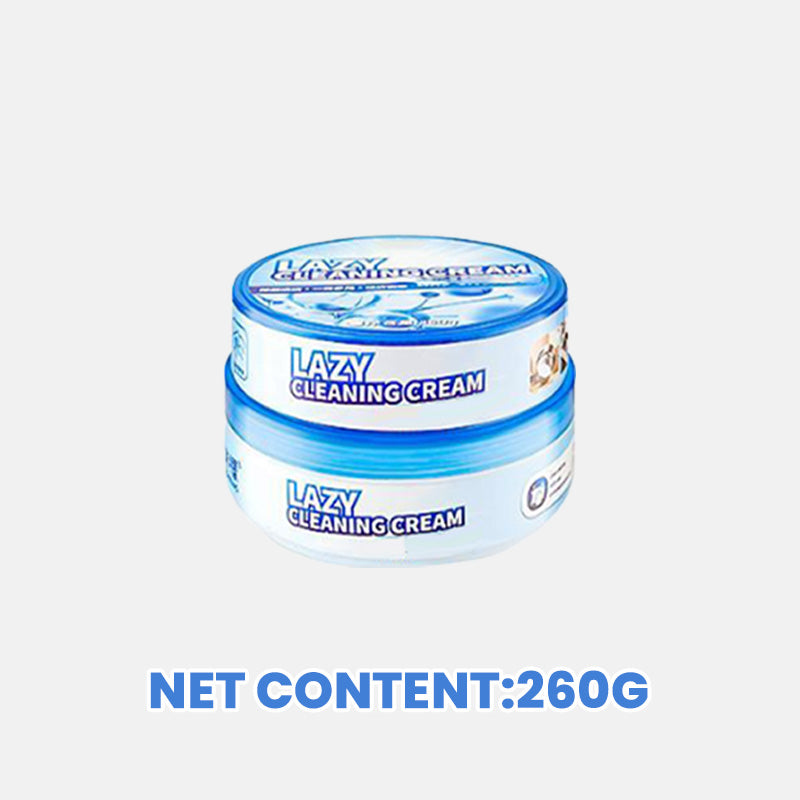 Wipe Away Grease Instantly! Gentle Multi-Surface Cleaning Cream