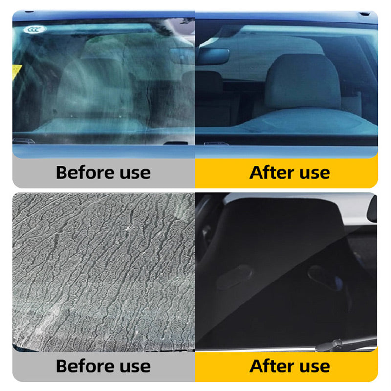 🔥 LAST DAY PROMOTION - 50%OFF 🔥 Auto Glass Scratch Care Polishing Fluid