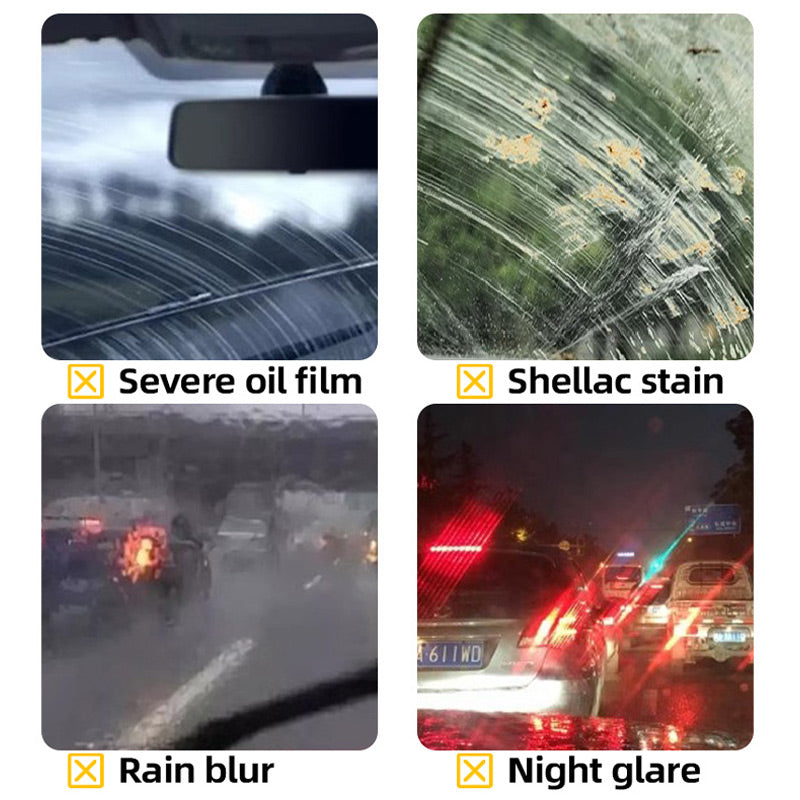 🔥 LAST DAY PROMOTION - 50%OFF 🔥 Auto Glass Scratch Care Polishing Fluid