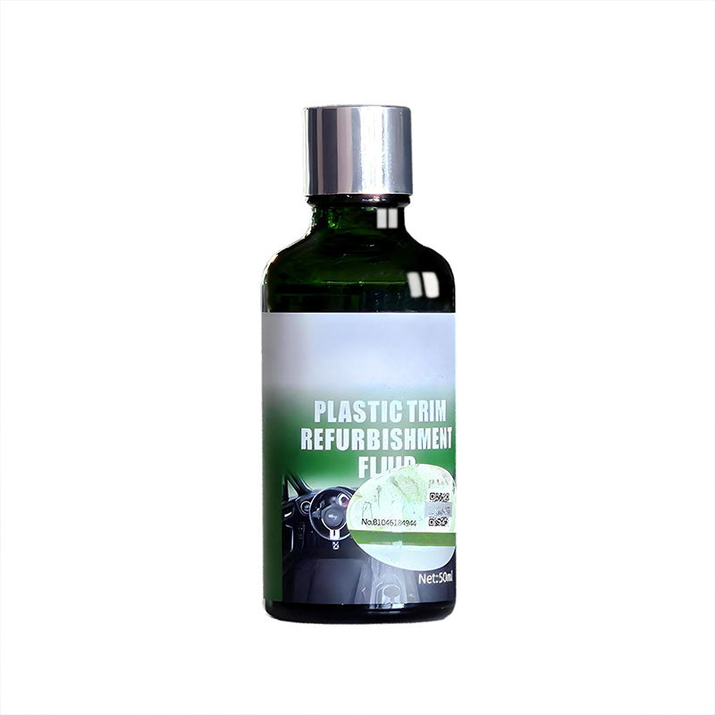 🆕Hot Sale🔥 50ml Waterproof Car Plastic Restorer
