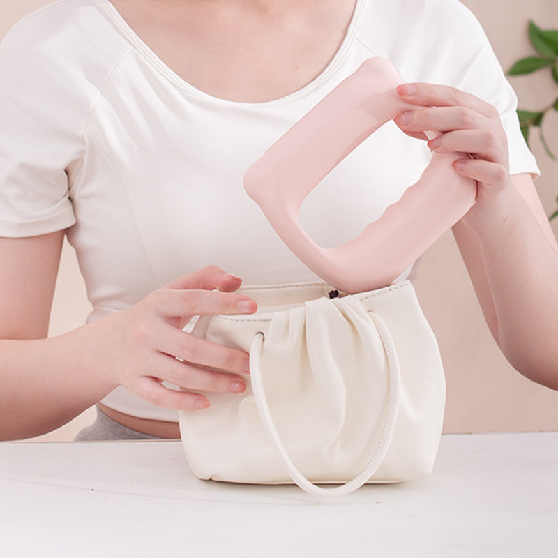 Electric Wireless Abdominal Massager for Fat Burning & Digestion