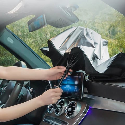 š„Car Sunshade Protect Your Car From The Heat