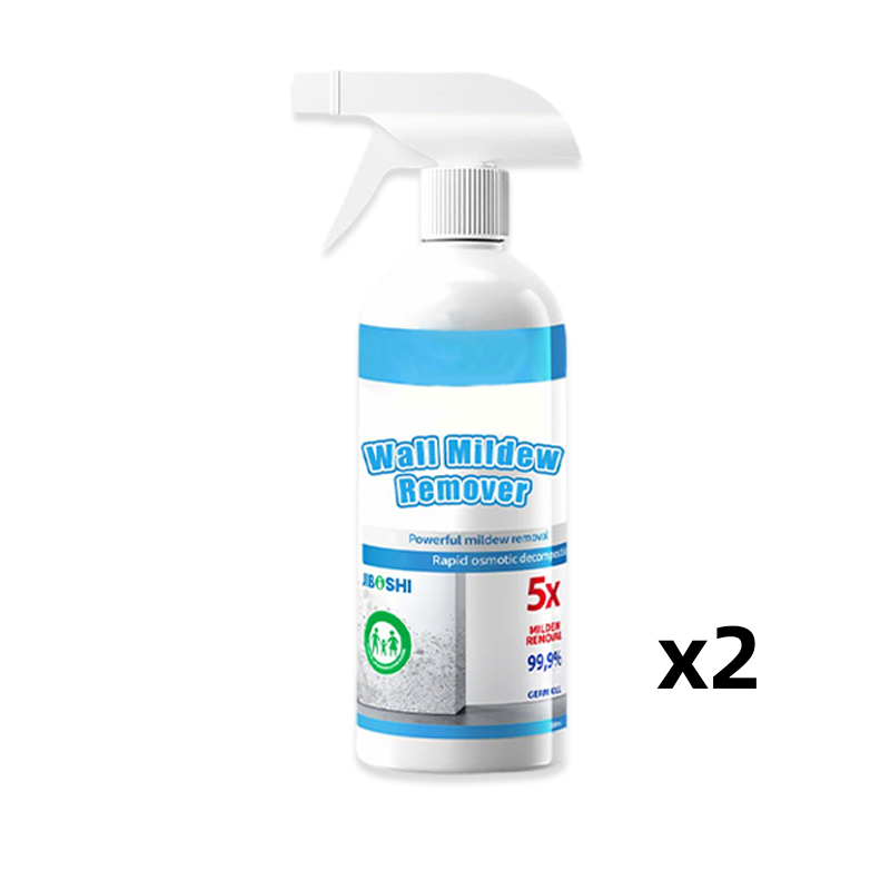 šMagic anti-mildew magic!šAnti-Mould Cleaning Foam Spray