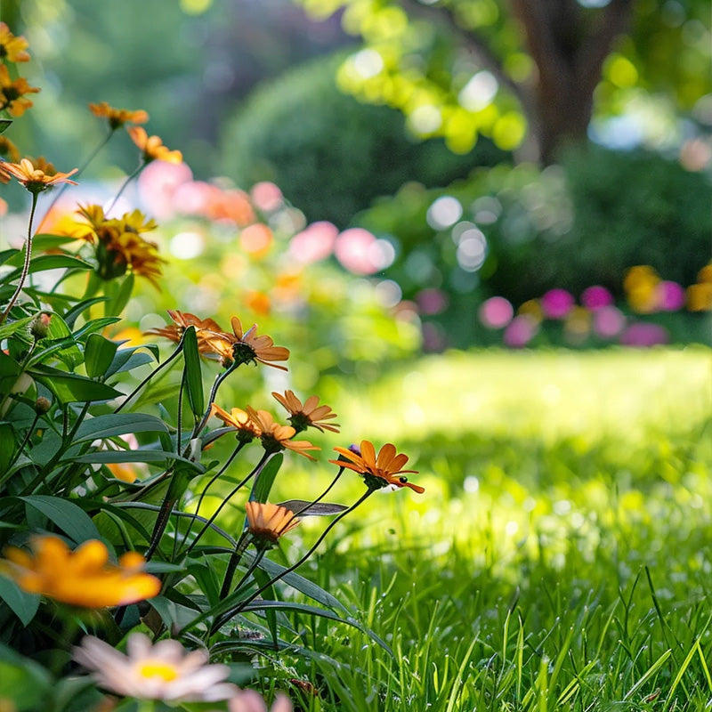 🌺 Kleurrijke wilde bloemen zaadmix voor alle seizoenen