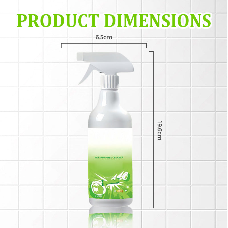 š„ 2025 Hot Sale 49% OFFš„All-Purpose & No-Rinse Cleaning Spray