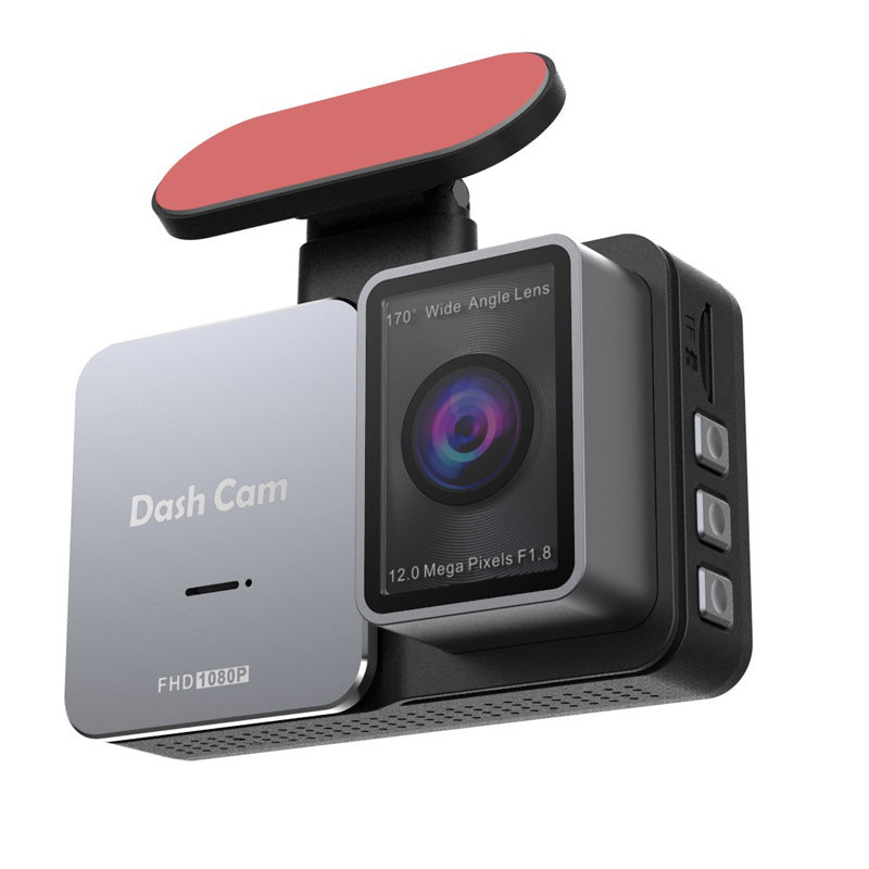 HD Front & Rear Lens Dash Cam