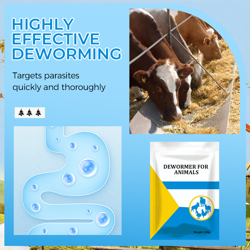 Dewormer for Animals
