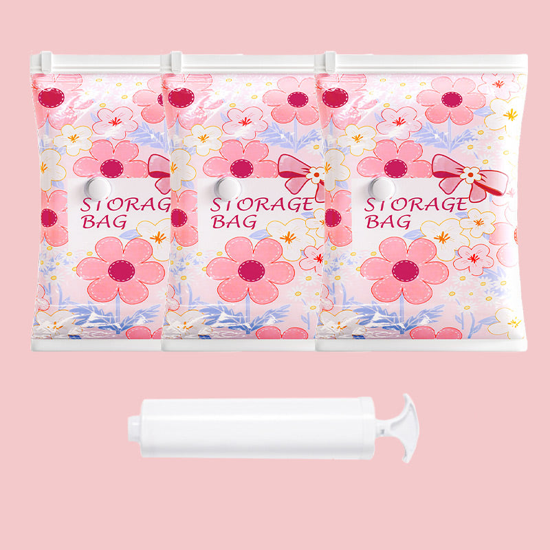 🔥Space-Saving Vacuum Storage Bags📢📢Flash Sale: Ending in 3 Hours!⏰⏰