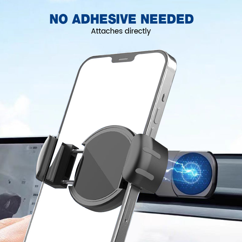 Magnetic Extendable Phone Clip Holder