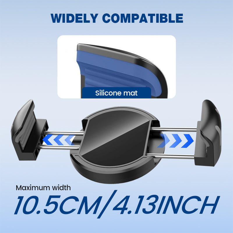 Magnetic Extendable Phone Clip Holder