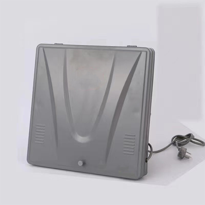 High Airflow Flip-Top Exhaust Fan