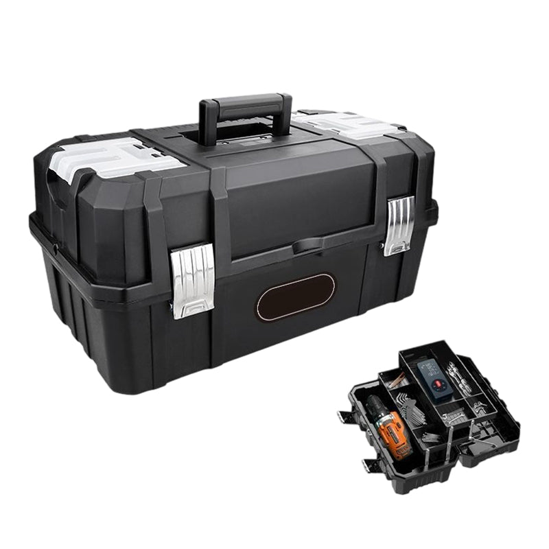 3-Tier Folding Storage Toolbox