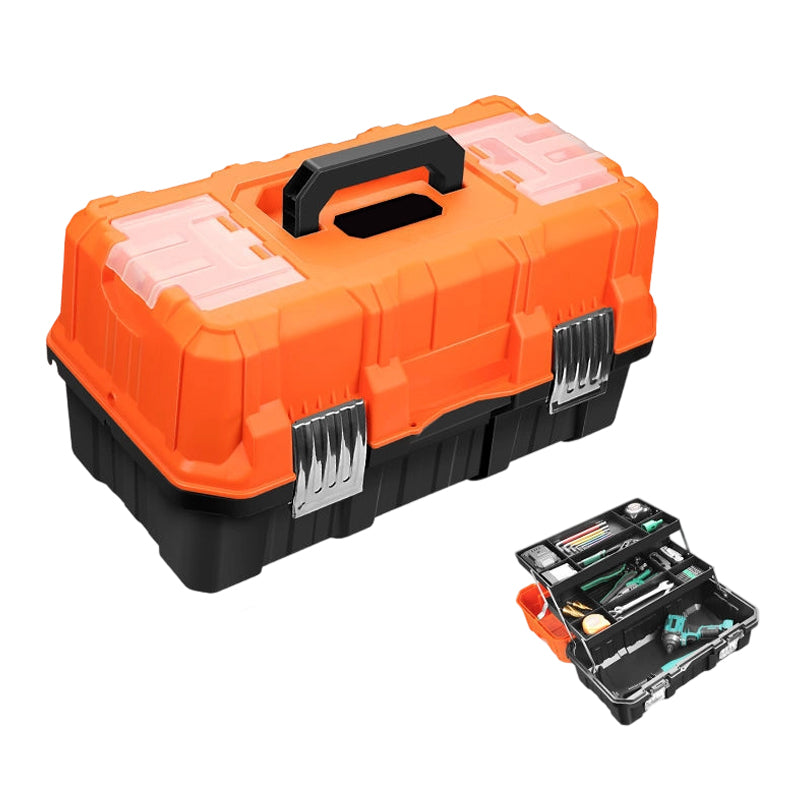 3-Tier Folding Storage Toolbox