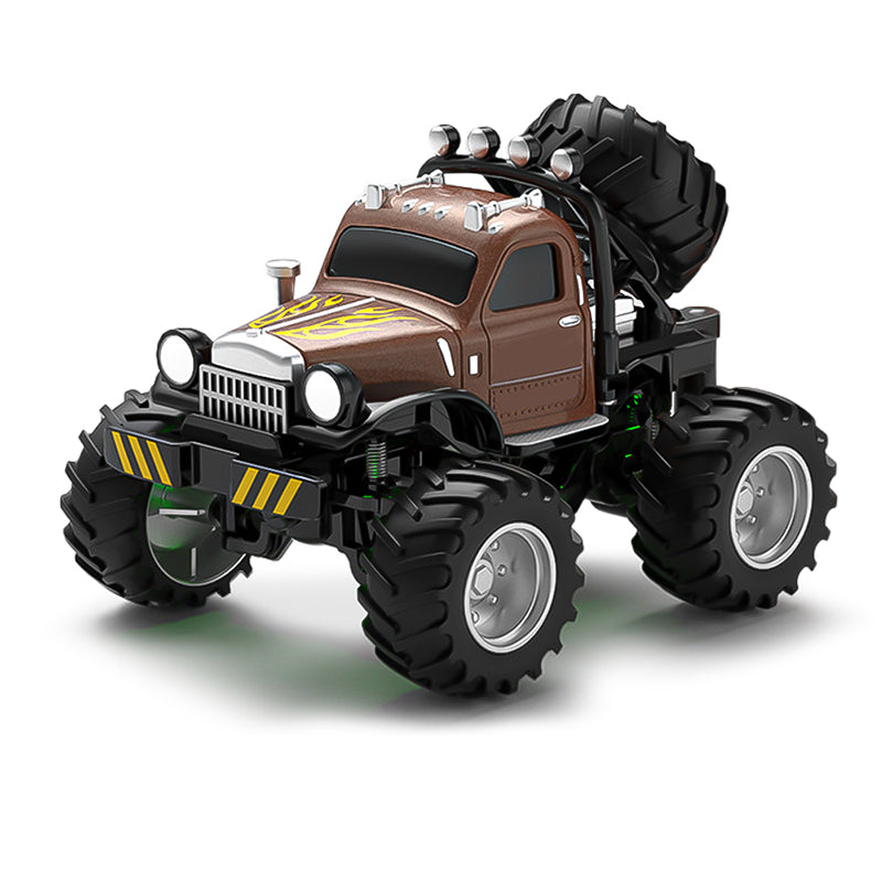 Durable Off-Road RC Truck for Kids