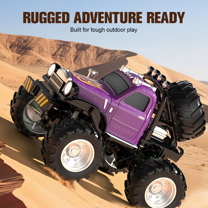 Durable Off-Road RC Truck for Kids