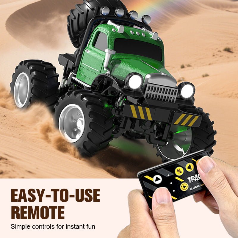 Durable Off-Road RC Truck for Kids
