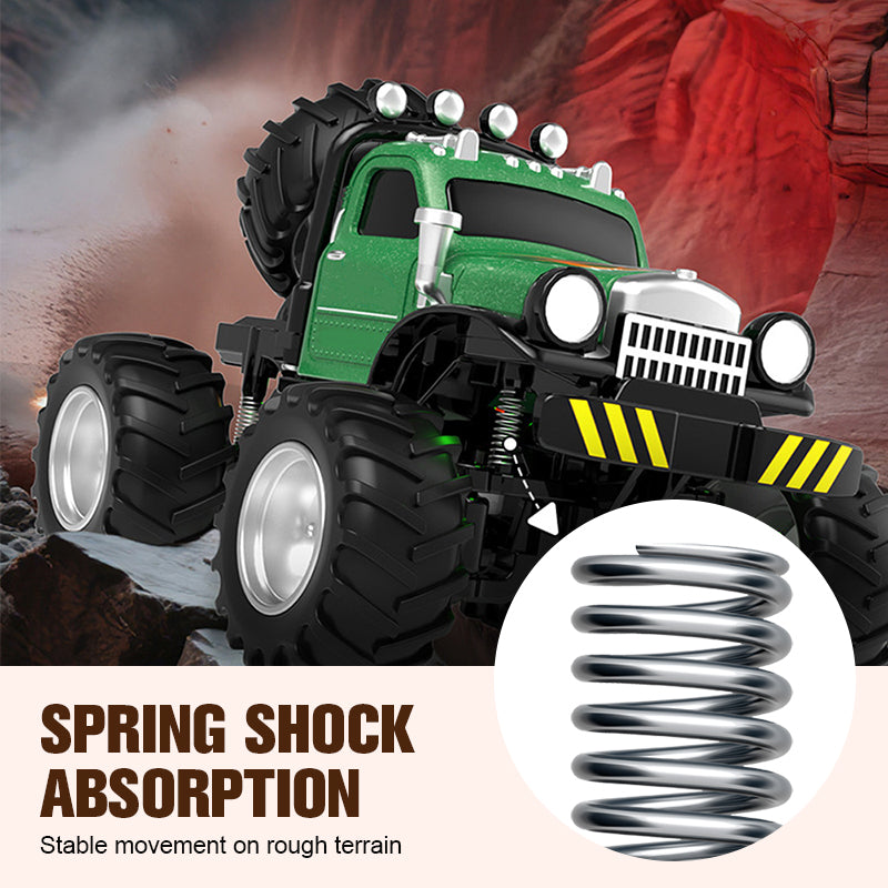 Durable Off-Road RC Truck for Kids