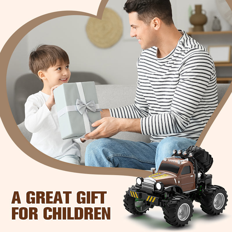 Durable Off-Road RC Truck for Kids