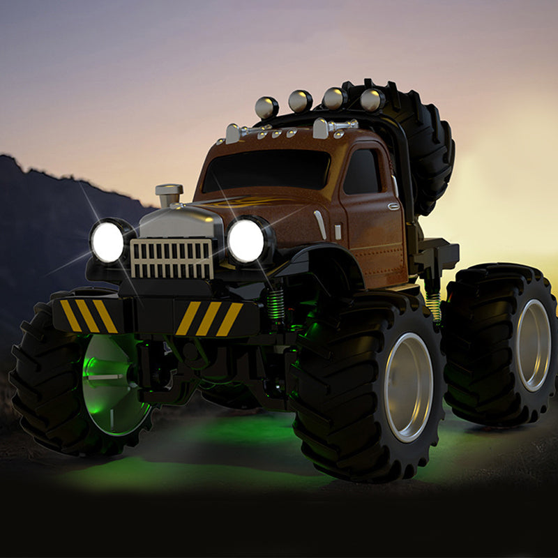 Durable Off-Road RC Truck for Kids