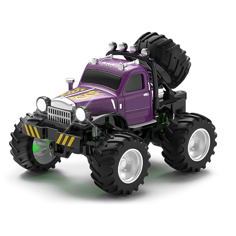 Durable Off-Road RC Truck for Kids
