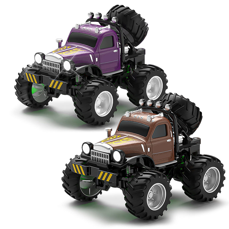 Durable Off-Road RC Truck for Kids