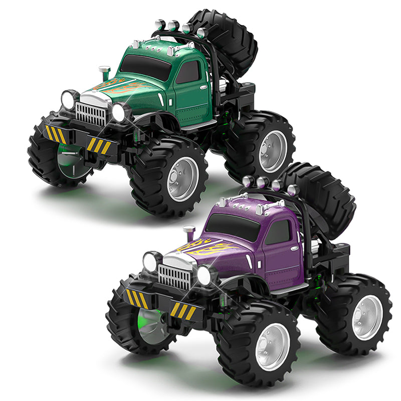 Durable Off-Road RC Truck for Kids